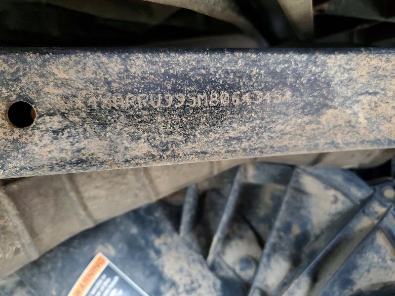 Aukcja sprzedaży 2021 Polaris Ranger, vin: 4XARRU995M8064345, numer aukcji: 79784545