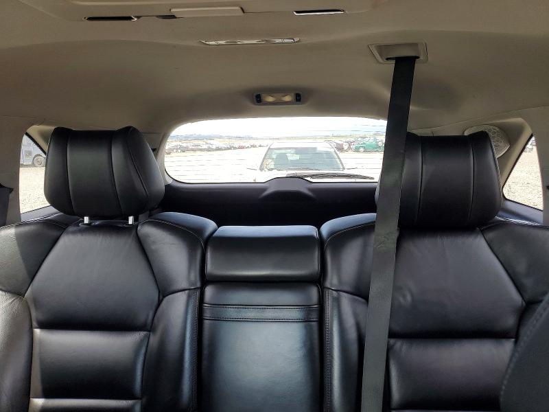 Продажа на аукционе авто 2011 Acura Mdx, vin: 2HNYD2H40BH539799, номер лота: 45519546