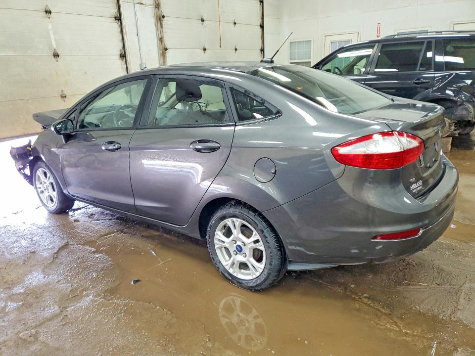 Продажа на аукционе авто 2016 Ford Fiesta, vin: 3FADP4BJ8GM173921, номер лота: 47314736