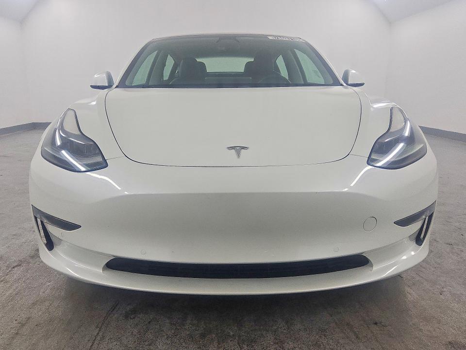 2021 Tesla Model 3 მანქანა იყიდება აუქციონზე, vin: 5YJ3E1EB6MF055560, აუქციონის ნომერი: 78691165