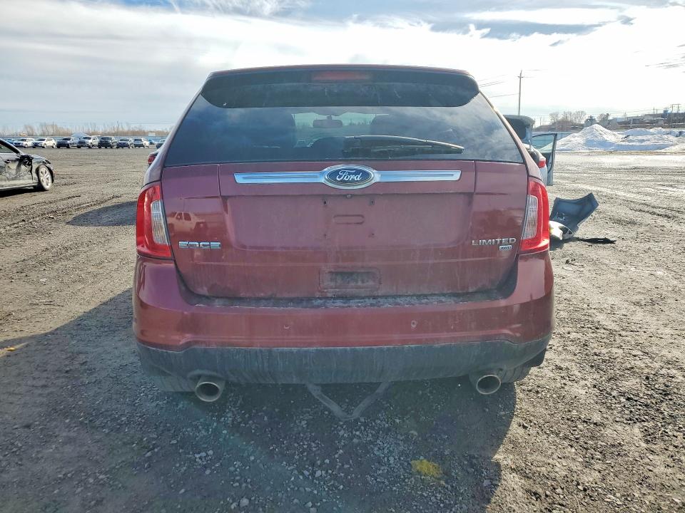 Продаж на аукціоні авто 2014 Ford Edge, vin: 2FMDK4KC6EBA51854, номер лоту: 41647986