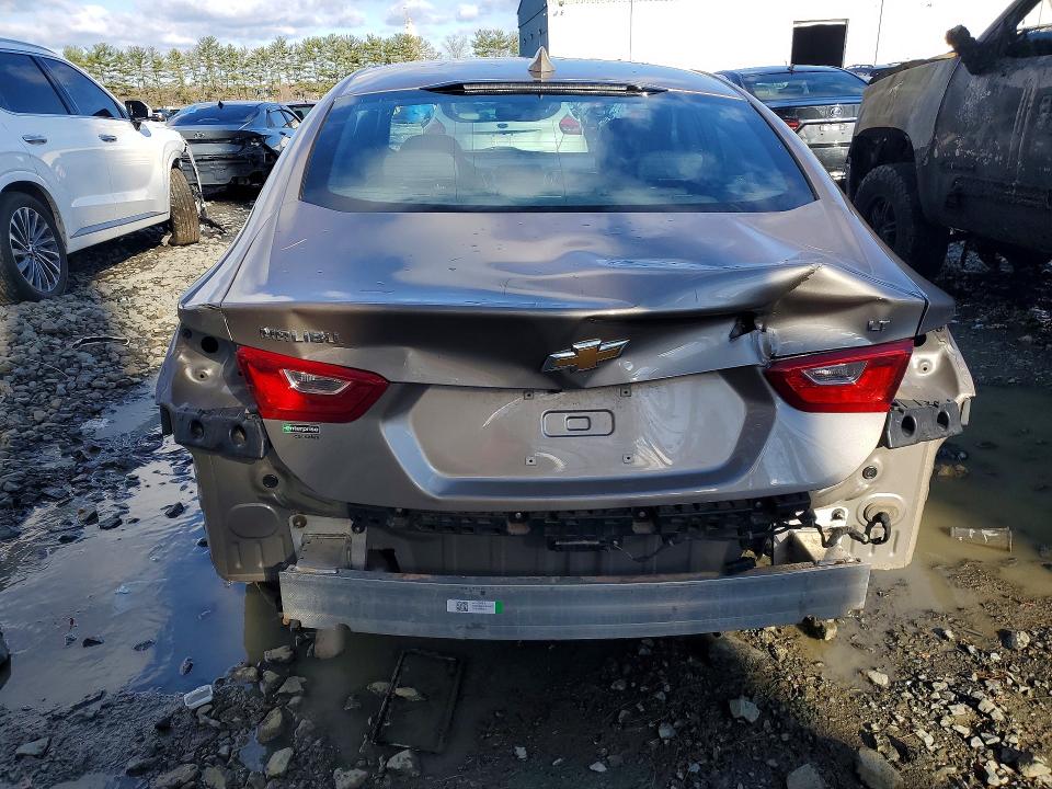 Auction sale of the 2024 Chevrolet Malibu, vin: 1G1ZD5ST1RF209010, lot number: 46374576