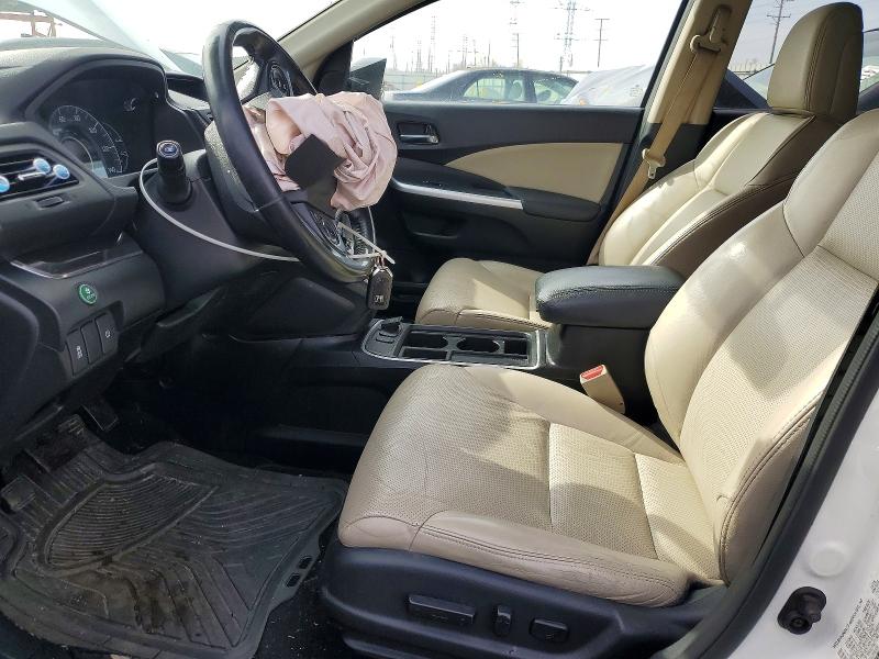 Продажа на аукционе авто 2016 Honda Cr-v, vin: 5J6RM4H71GL008308, номер лота: 46708046
