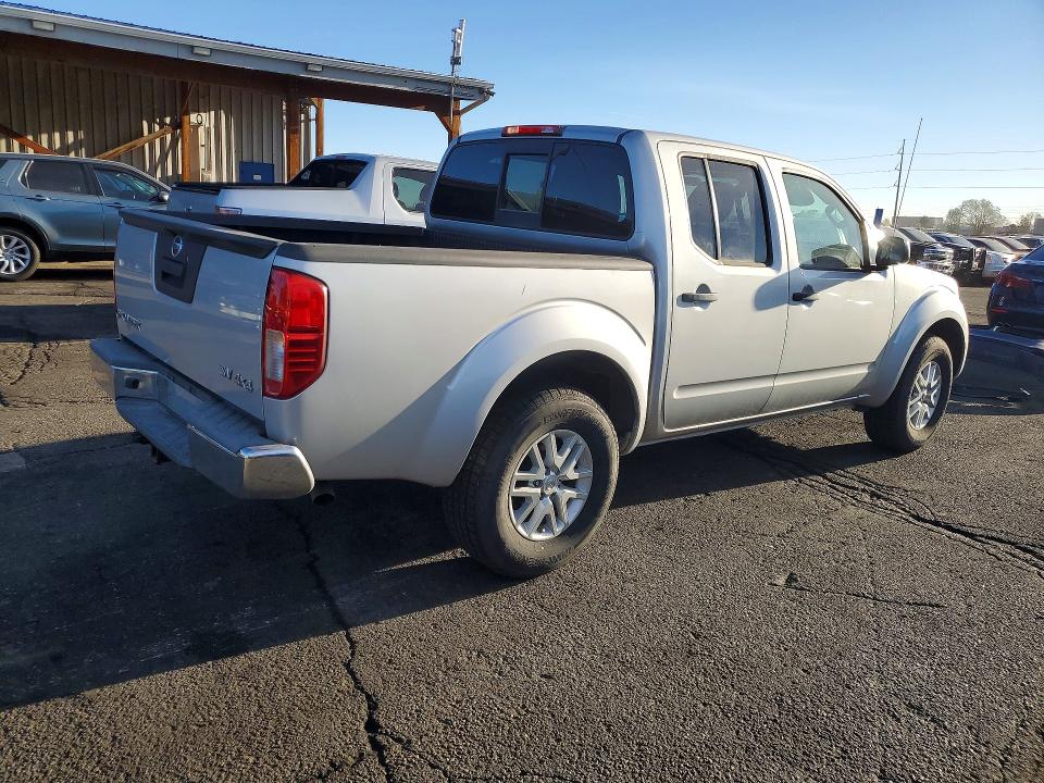 47259656 :رقم المزاد ، 1N6AD0EV5GN769505 vin ، 2016 Nissan Frontier مزاد بيع