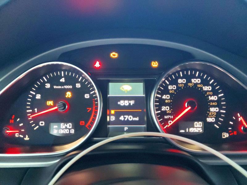 47800216 :رقم المزاد ، WA1LGAFE4FD016425 vin ، 2015 Audi Q7 مزاد بيع