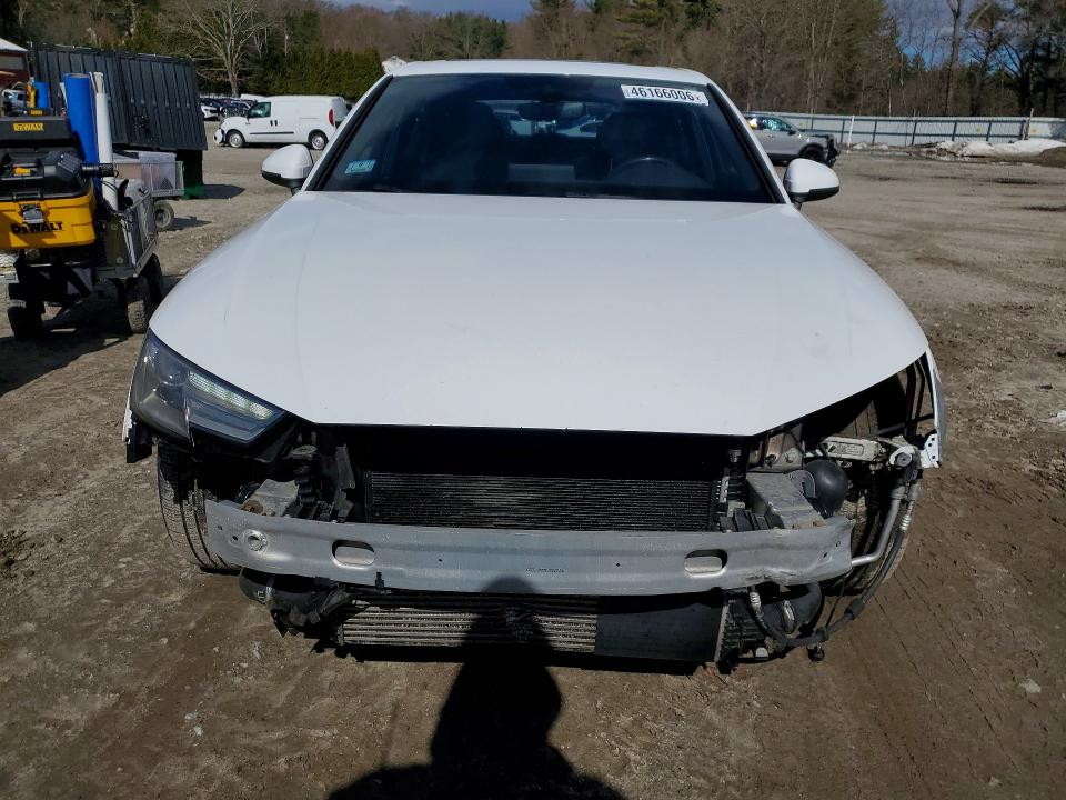 Aukcja sprzedaży 2017 Audi A4, vin: WAUANAF47HN019565, numer aukcji: 46166006