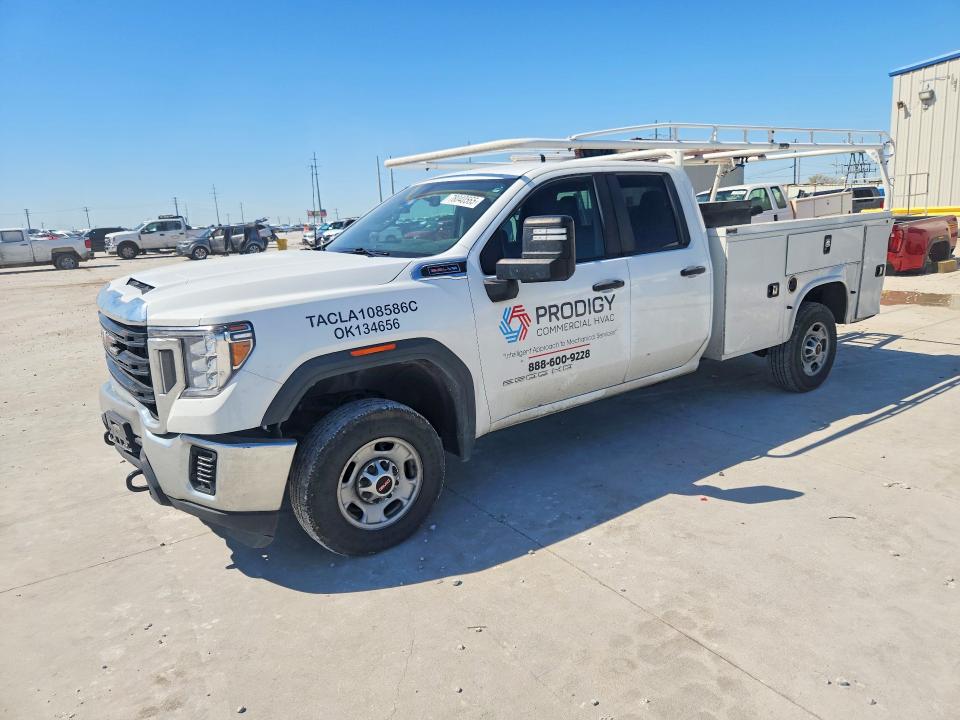 Aukcja sprzedaży 2022 Gmc Sierra, vin: 1GT28LE7XNF254876, numer aukcji: 78040565
