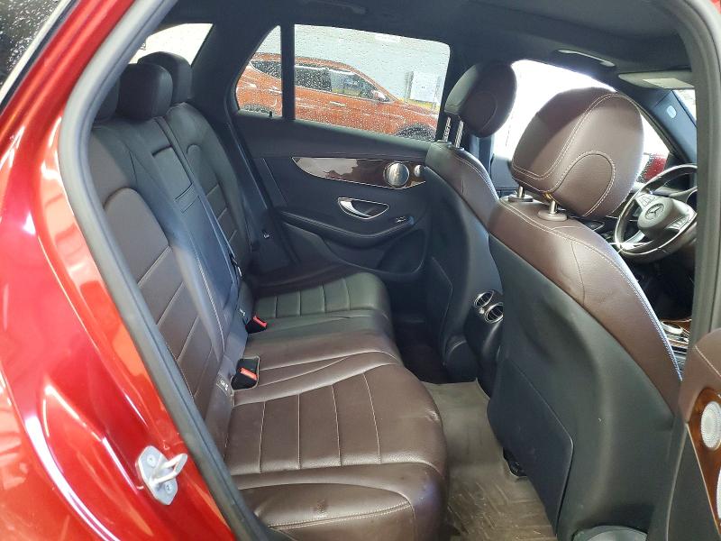 Продажа на аукционе авто 2018 Mercedes-benz Glc, vin: WDC0G4KBXJV016318, номер лота: 45846766