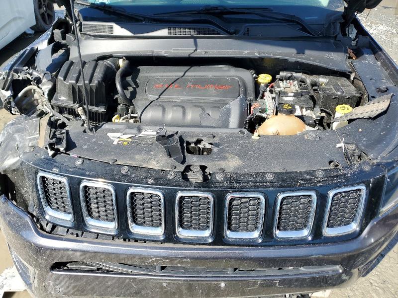 Продаж на аукціоні авто 2019 Jeep Compass, vin: 3C4NJCABXKT699714, номер лоту: 79771165