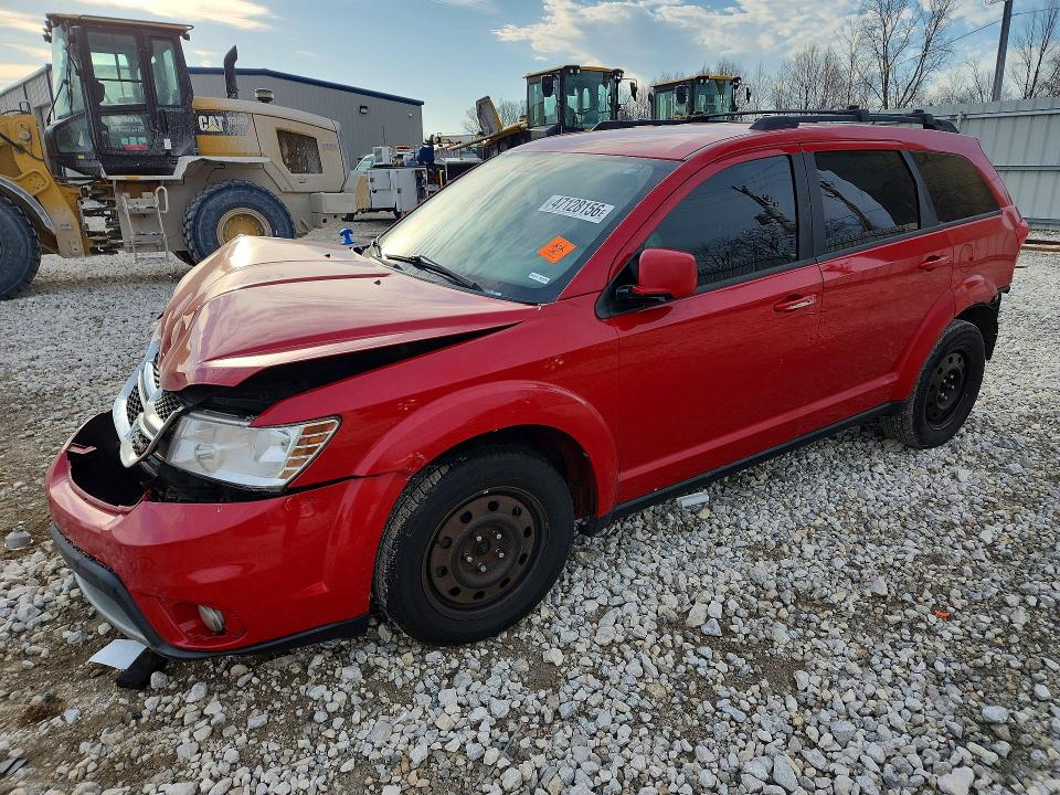 Продаж на аукціоні авто 2015 Dodge Journey, vin: 3C4PDCCG9FT559782, номер лоту: 47128156