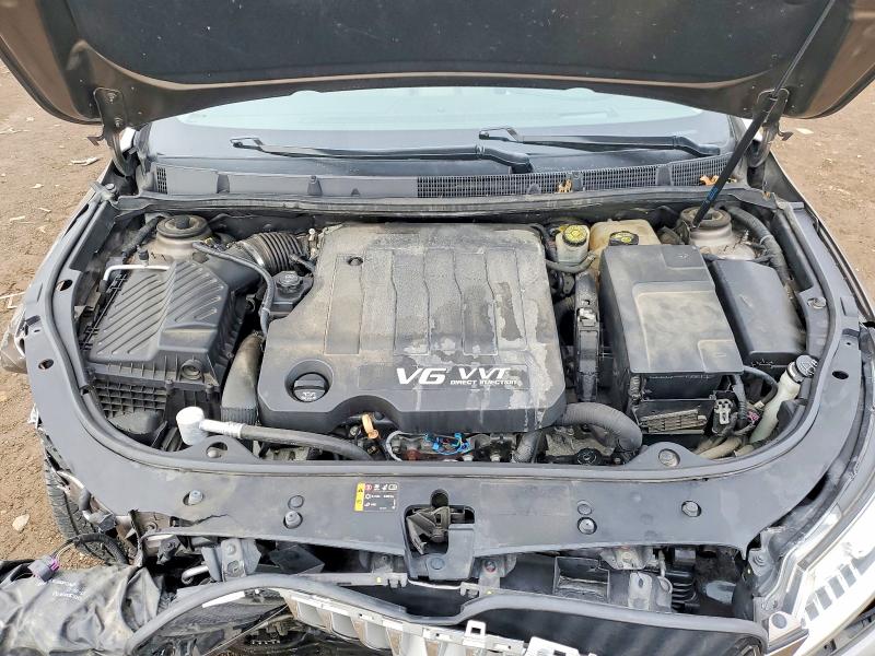 Aukcja sprzedaży 2011 Buick Lacrosse, vin: 1G4GE5ED4BF380061, numer aukcji: 46428186
