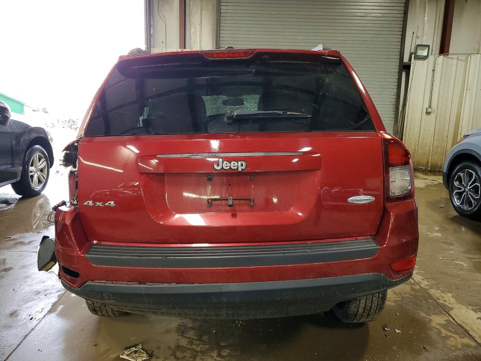 47365526 :رقم المزاد ، 1C4NJDEB7ED793141 vin ، 2014 Jeep Compass مزاد بيع
