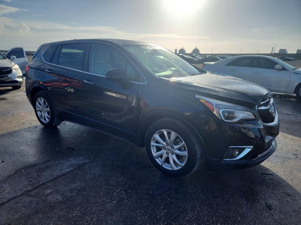 Aukcja sprzedaży 2020 Buick Envision, vin: LRBFXBSA0LD048357, numer aukcji: 41910376