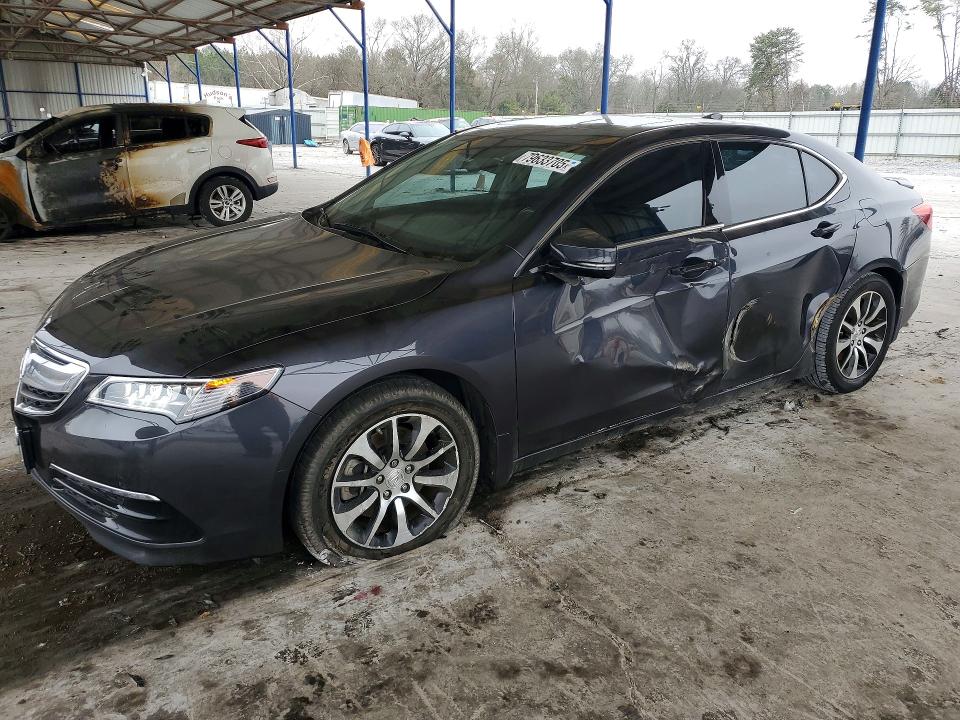 Продажа на аукционе авто 2015 Acura Tlx, vin: 19UUB1F53FA008912, номер лота: 79633705