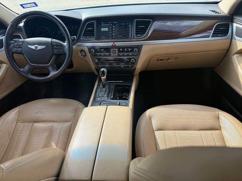 Aukcja sprzedaży 2015 Hyundai Genesis, vin: KMHGN4JE9FU068196, numer aukcji: 41582016