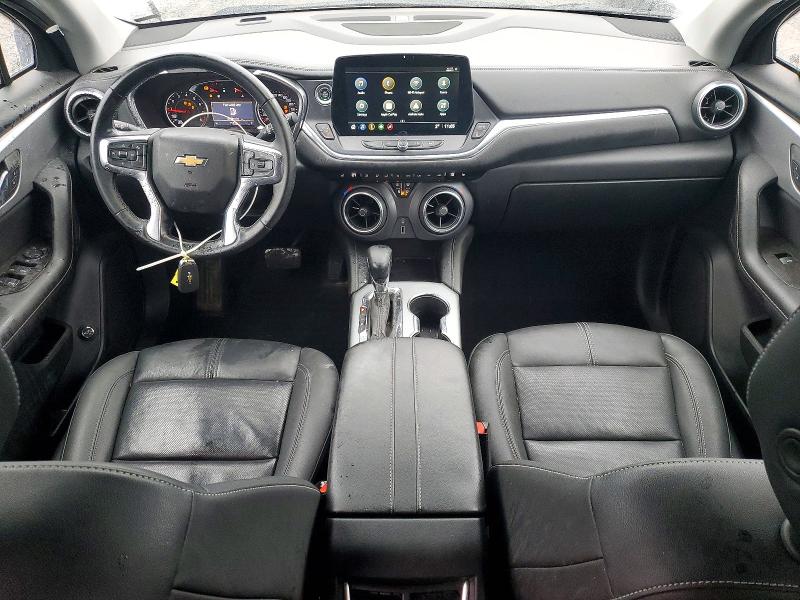 Aukcja sprzedaży 2023 Chevrolet Blazer, vin: 3GNKBJRS8PS114139, numer aukcji: 48092886