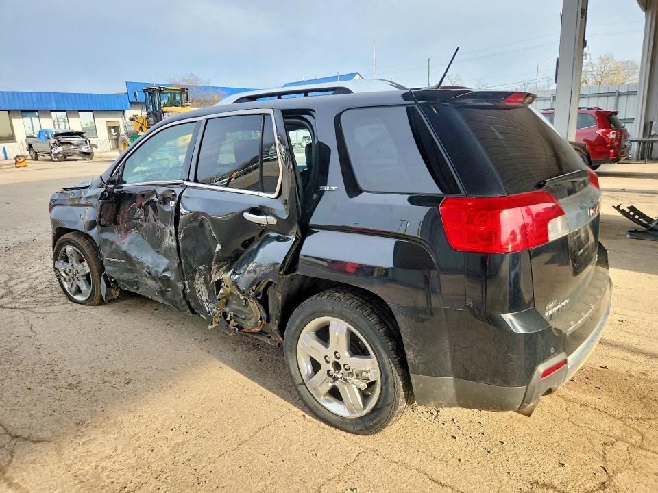 2013 Gmc Terrain მანქანა იყიდება აუქციონზე, vin: 2GKFLXE39D6224074, აუქციონის ნომერი: 47831136
