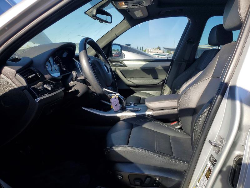 Продажа на аукционе авто 2014 Bmw X3, vin: 5UXWX7C58E0E81548, номер лота: 46700826