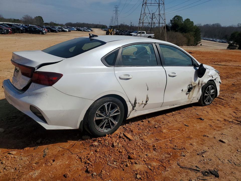 79681295 :رقم المزاد ، 3KPF24AD6RE793631 vin ، 2024 Kia Forte مزاد بيع