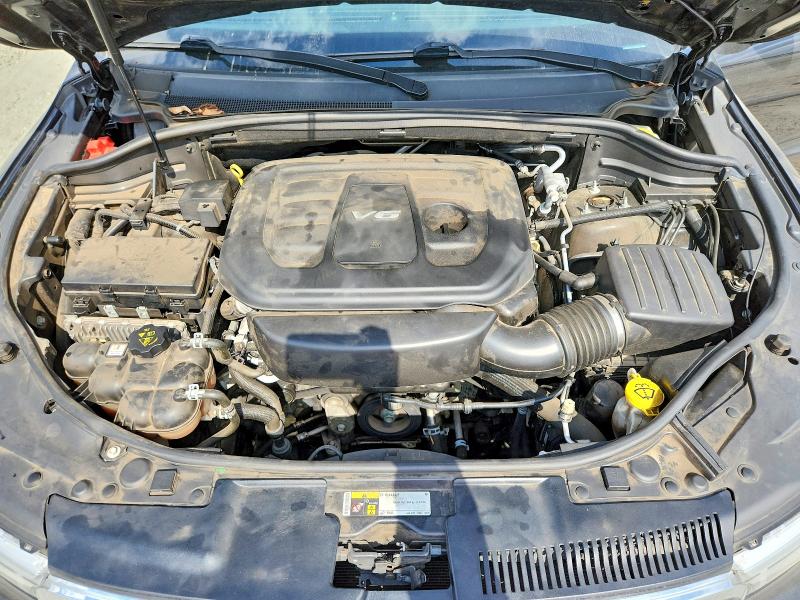 2016 Dodge Durango მანქანა იყიდება აუქციონზე, vin: 1C4RDHAG2GC374589, აუქციონის ნომერი: 79918535