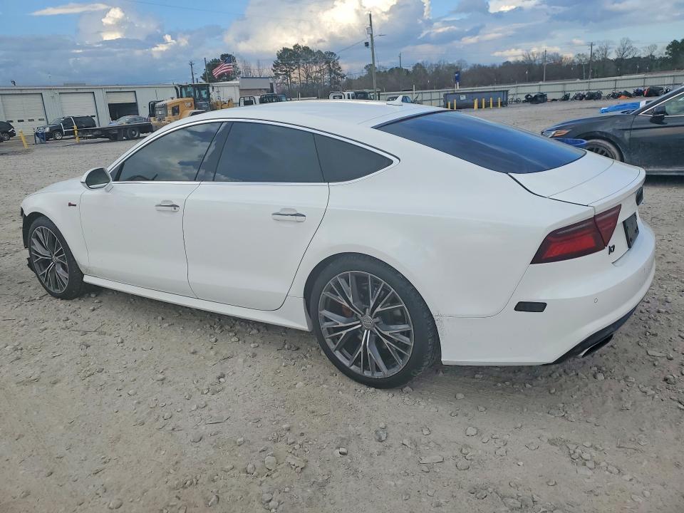 Продажа на аукционе авто 2017 Audi A7, vin: WAUW2AFC1HN068203, номер лота: 41922836