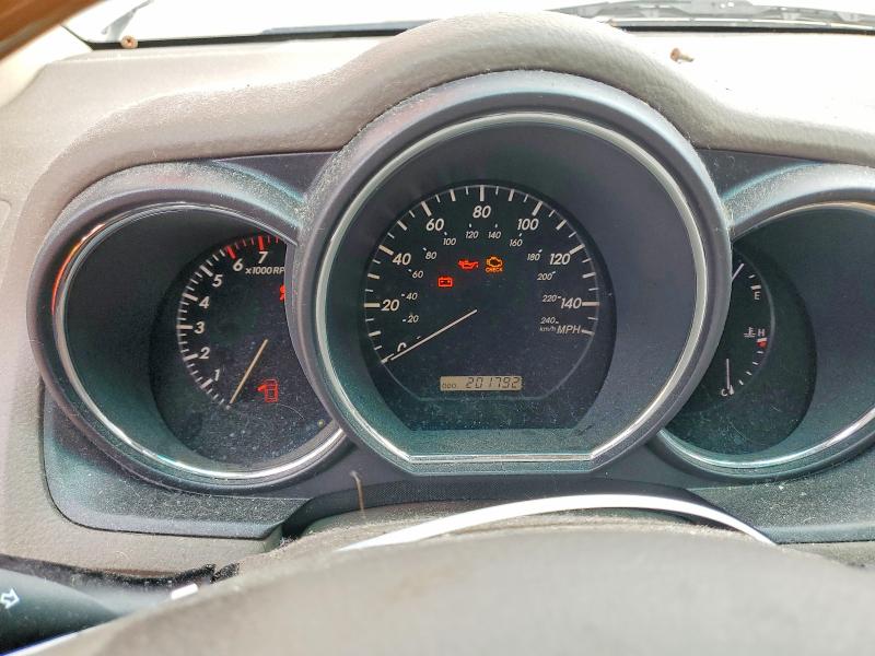 Auction sale of the 2005 Lexus Rx 330, vin: JTJGA31U650046001, lot number: 41844386