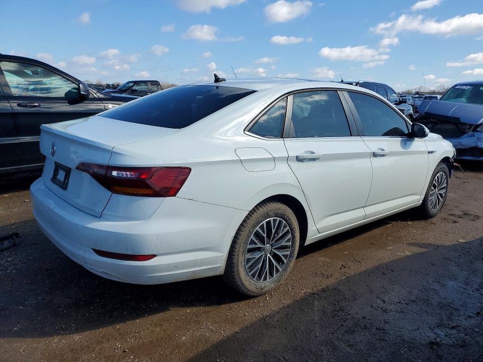 Aukcja sprzedaży 2019 Volkswagen Jetta, vin: 3VWE57BU7KM006424, numer aukcji: 45964236
