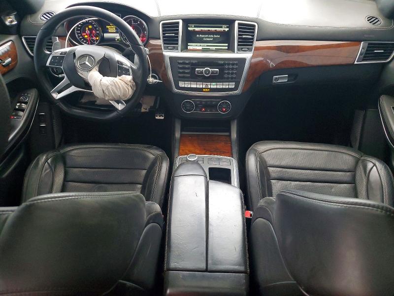 Продаж на аукціоні авто 2016 Mercedes-benz Gl, vin: 4JGDF7EE6GA693590, номер лоту: 47186726