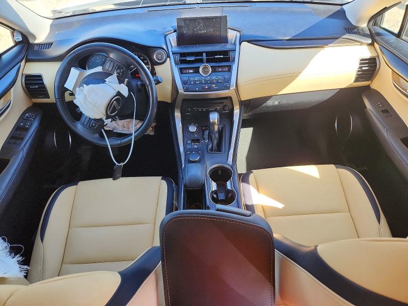 46352366 :رقم المزاد ، JTJYARBZ5H2062751 vin ، 2017 Lexus Nx 200t مزاد بيع