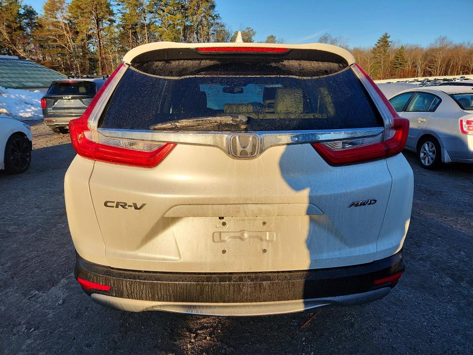 79753005 :رقم المزاد ، 7FARW2H88KE044008 vin ، 2019 Honda Cr-v مزاد بيع