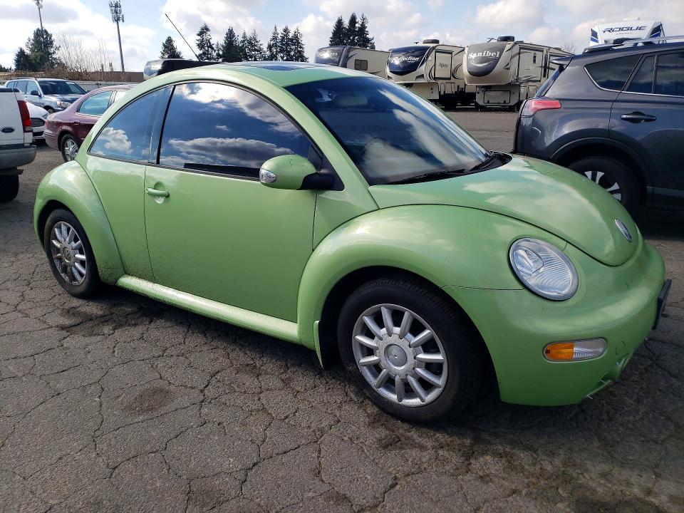 Aukcja sprzedaży 2005 Volkswagen New Beetle, vin: 3VWCR31C95M402629, numer aukcji: 79480325