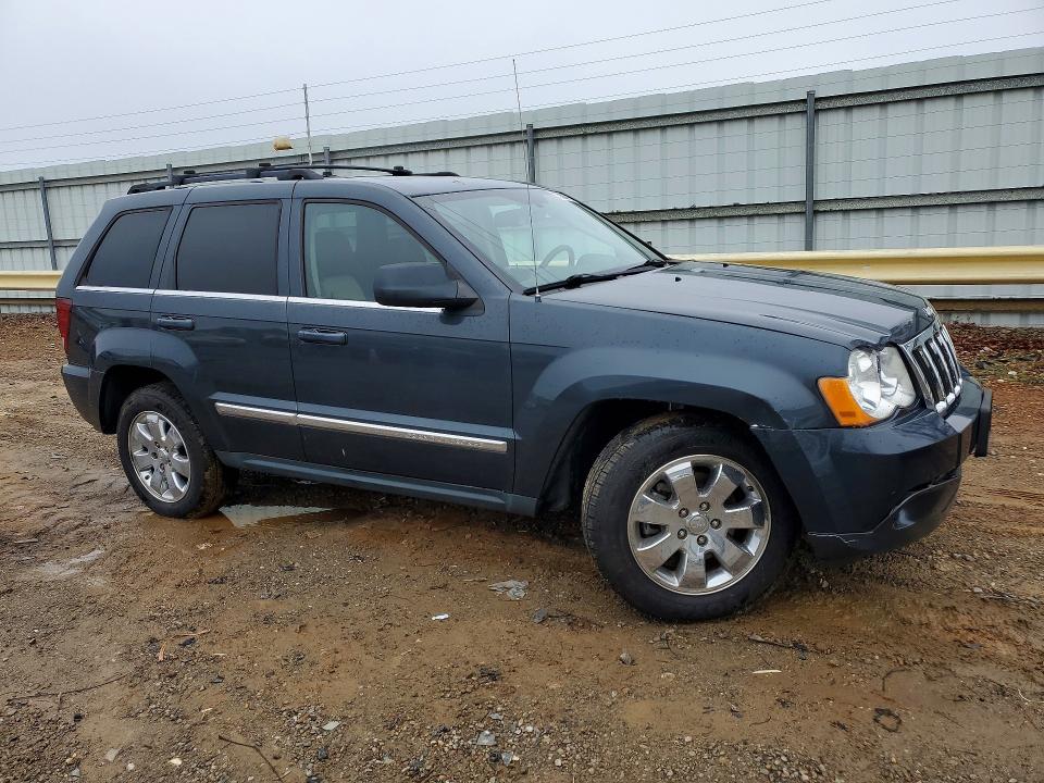 78305805 :رقم المزاد ، 1J8HR582X8C144329 vin ، 2008 Jeep Grand Cherokee مزاد بيع