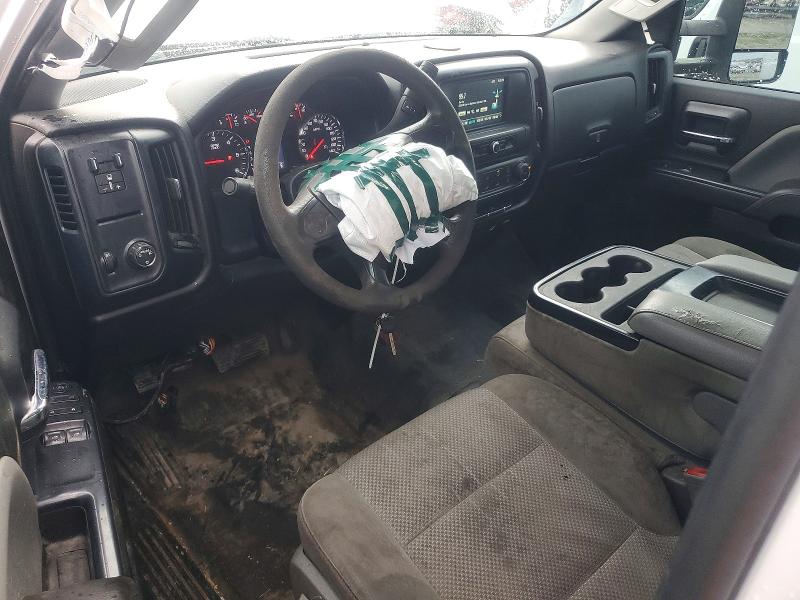 Aukcja sprzedaży 2017 Chevrolet Silverado, vin: 1GC0CUEG4HZ169577, numer aukcji: 45533516