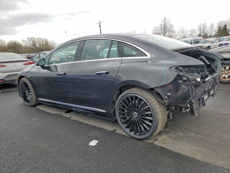 79701265 :رقم المزاد ، W1KEG2CB4PF032439 vin ، 2023 Mercedes-benz Eqe Sedan مزاد بيع