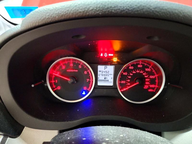 Aukcja sprzedaży 2017 Subaru Forester, vin: JF2SJAECXHH451272, numer aukcji: 46729486