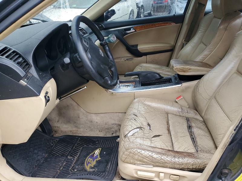 Aukcja sprzedaży 2006 Acura 3.2tl, vin: 19UUA66276A028747, numer aukcji: 41807476