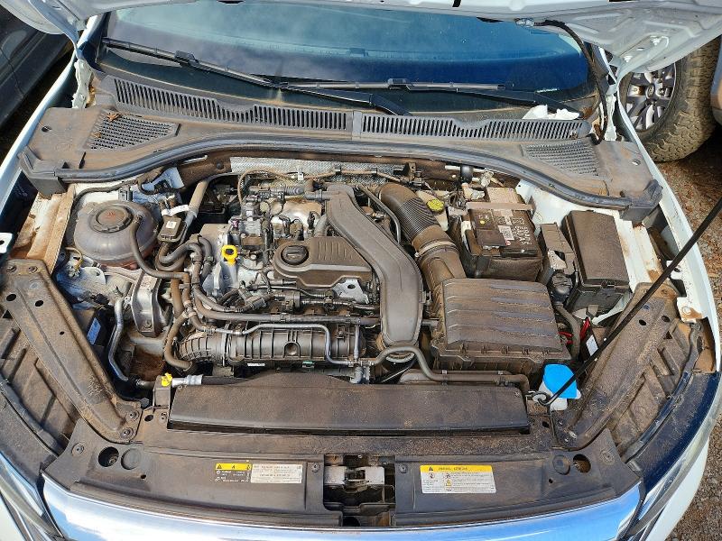47338636 :رقم المزاد ، 3VW5M7BU9RM024808 vin ، 2024 Volkswagen Jetta مزاد بيع