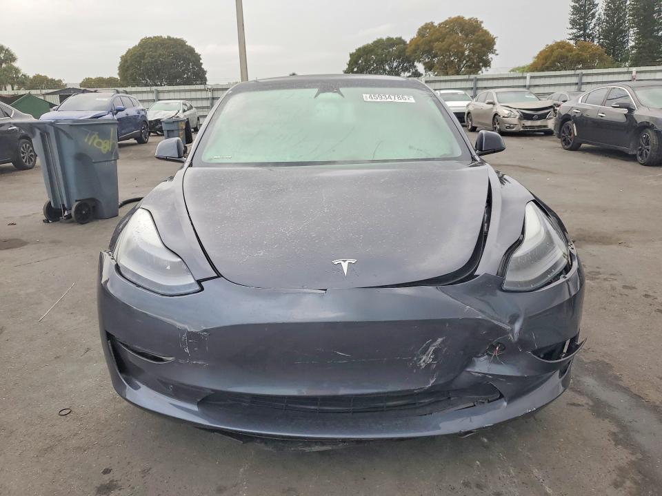 Продажа на аукционе авто 2023 Tesla Model 3, vin: 5YJ3E1EAXPF662279, номер лота: 45934786