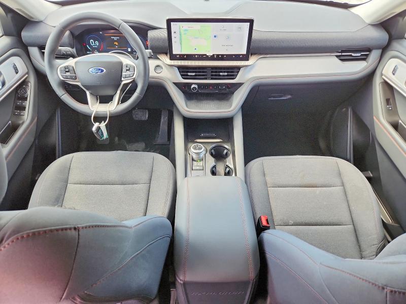 79592805 :رقم المزاد ، 1FMUK7DH2SGC66517 vin ، 2025 Ford Explorer مزاد بيع