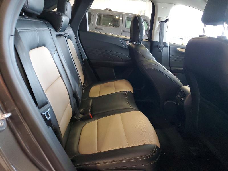 Продаж на аукціоні авто 2022 Ford Escape, vin: 1FMCU9DZ4NUA12436, номер лоту: 46127566