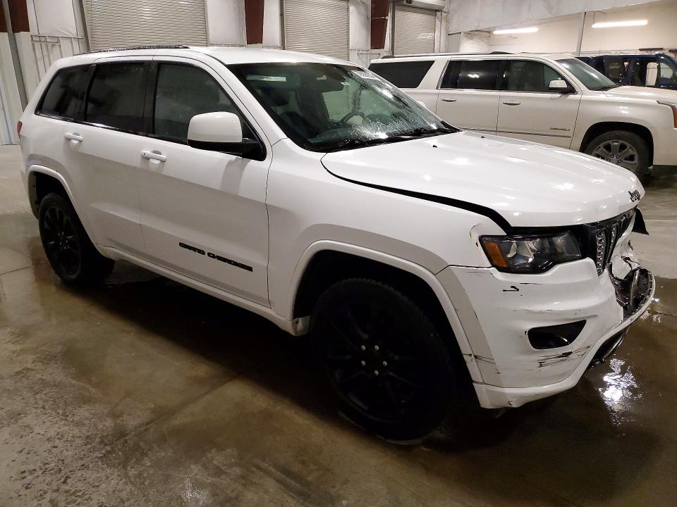 Продаж на аукціоні авто 2018 Jeep Grand Cherokee, vin: 1C4RJFAG8JC390722, номер лоту: 79582935