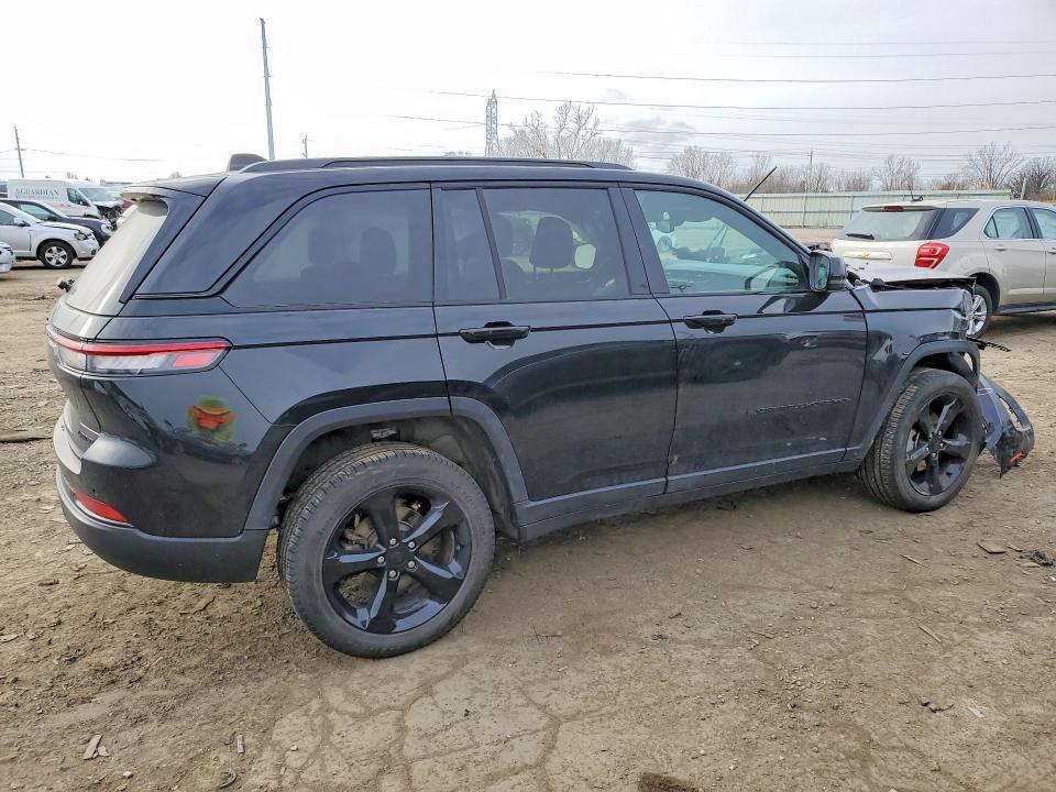 Aukcja sprzedaży 2024 Jeep Grand Cherokee, vin: 1C4RJHBG9RC195007, numer aukcji: 46392966