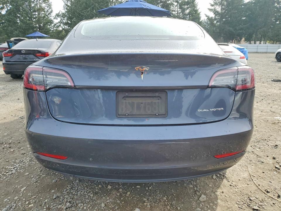 Продажа на аукционе авто 2020 Tesla Model 3, vin: 5YJ3E1EB4LF638160, номер лота: 46522726