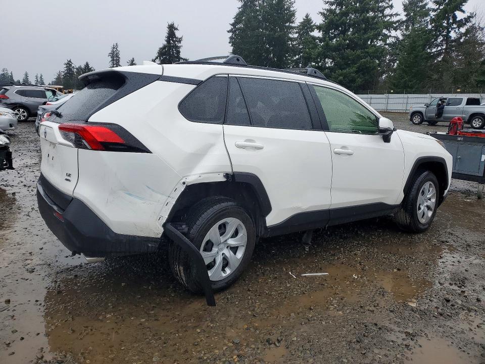 Aukcja sprzedaży 2019 Toyota Rav4, vin: JTMG1RFV9KD046747, numer aukcji: 42020466
