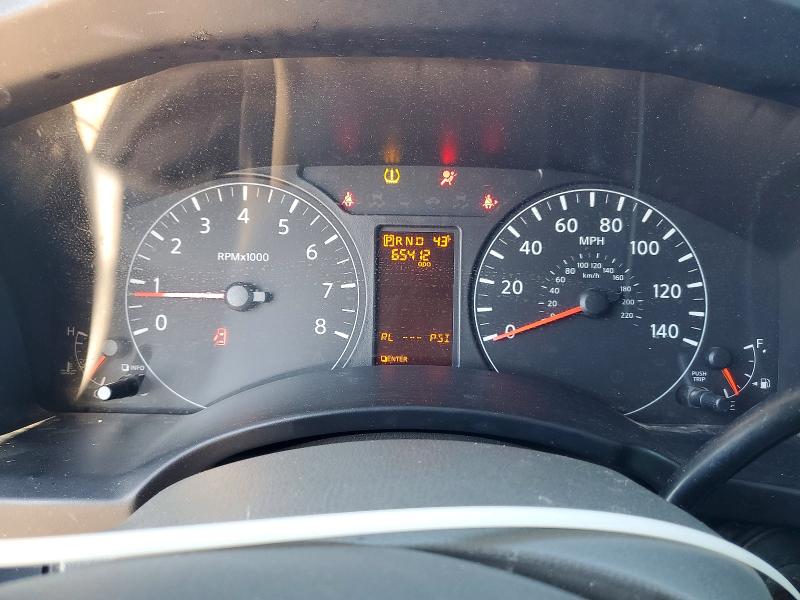 2019 Niss Nv მანქანა იყიდება აუქციონზე, vin: 1N6BF0LY2KN810998, აუქციონის ნომერი: 48709286