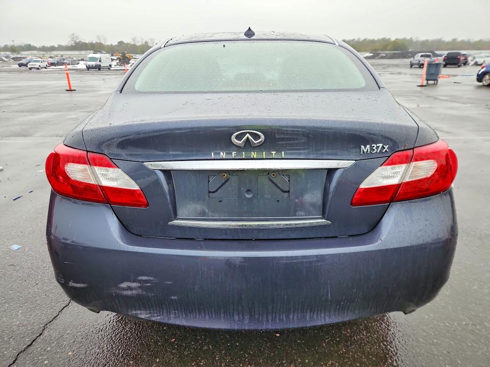Aukcja sprzedaży 2011 Infiniti M37, vin: JN1BY1AR2BM373091, numer aukcji: 51749826