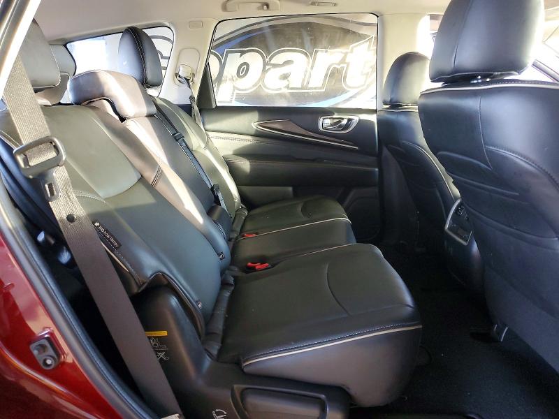 Продажа на аукционе авто 2019 Infiniti Qx60, vin: 5N1DL0MN3KC507048, номер лота: 46225066