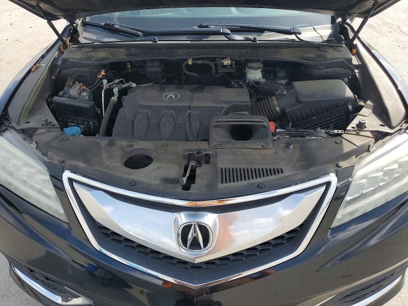 Продажа на аукционе авто 2016 Acura Rdx, vin: 5J8TB4H54GL028571, номер лота: 41606576