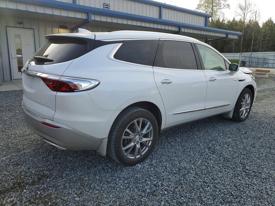Продажа на аукционе авто 2022 Buick Enclave, vin: 5GAEVBKW1NJ103581, номер лота: 47235556