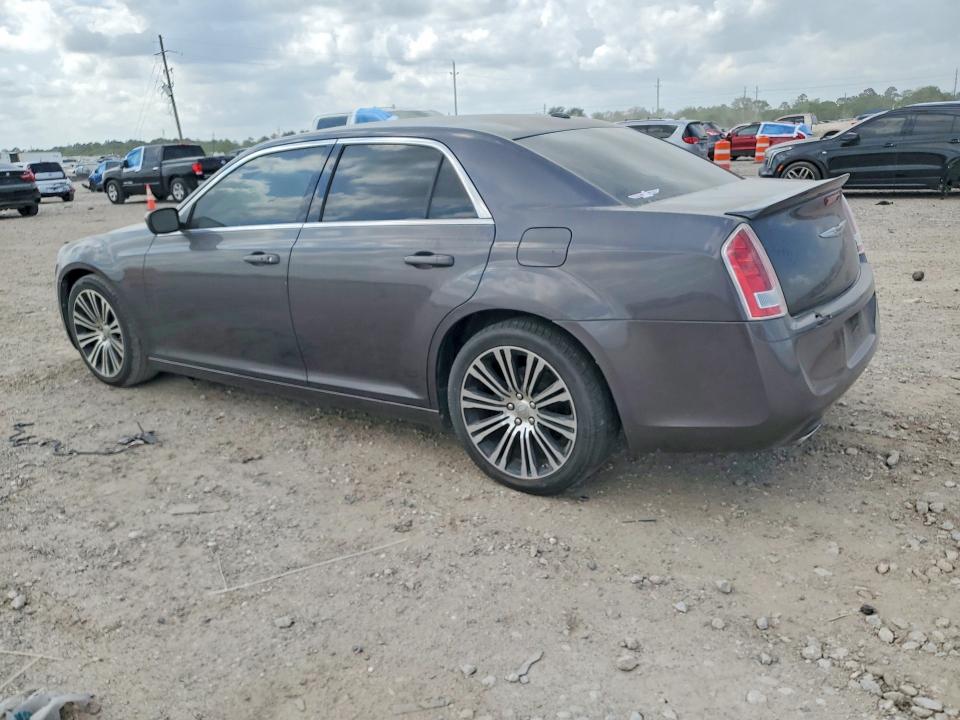 2013 Chrysler 300 მანქანა იყიდება აუქციონზე, vin: 2C3CCABG7DH660921, აუქციონის ნომერი: 48144416